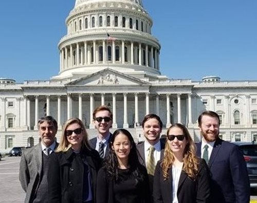 Congressional Visits Day April 2019